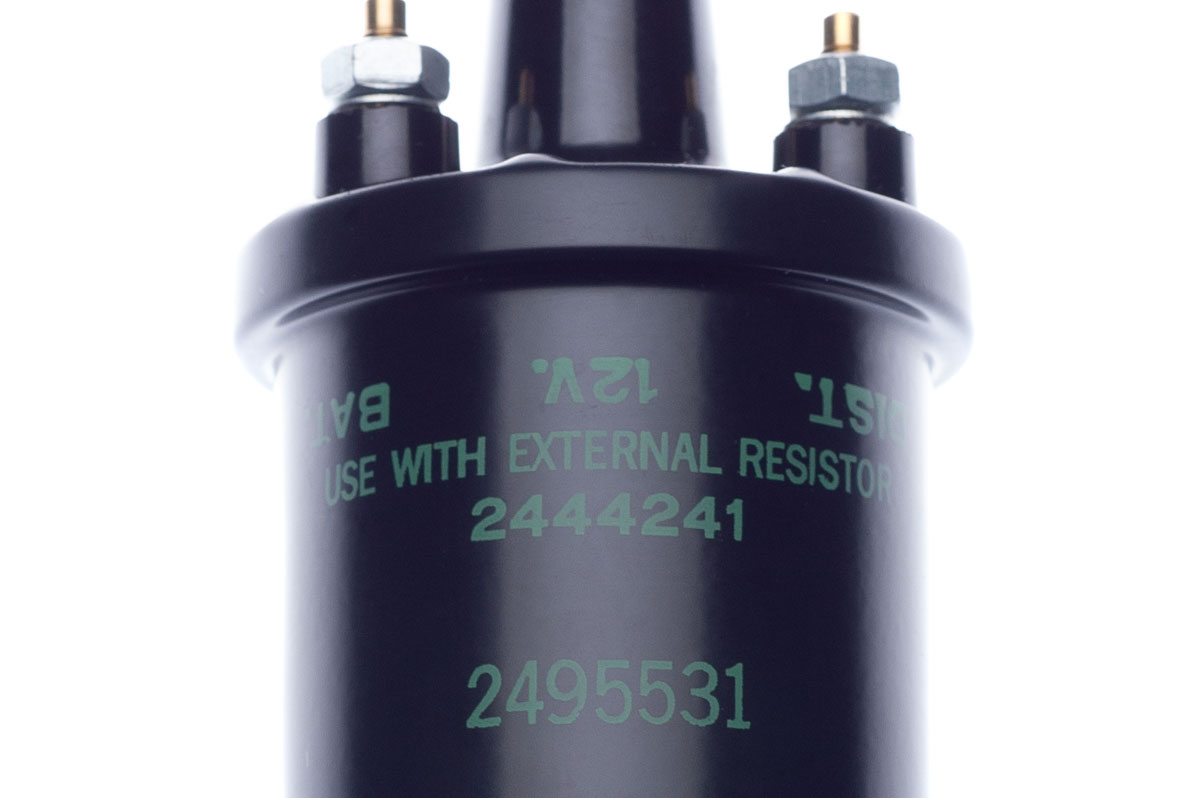Picture of Standard Lettering, No CH-412