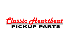 Classic Heartbeat Pickup Parts