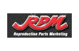 Reproduction Parts Marketing Logo