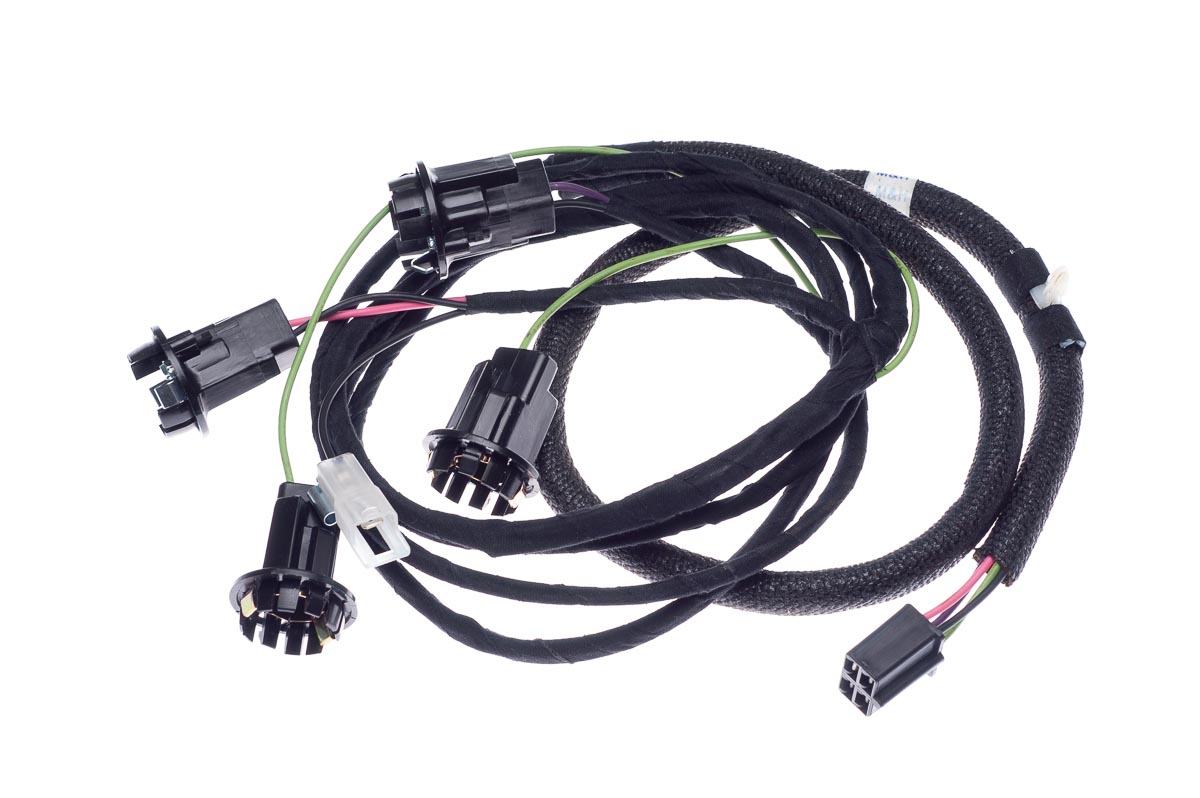 Picture of Wiring Harness Part #: 08935