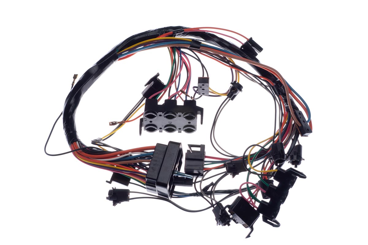 Picture of Wiring Harness Part #: 15245