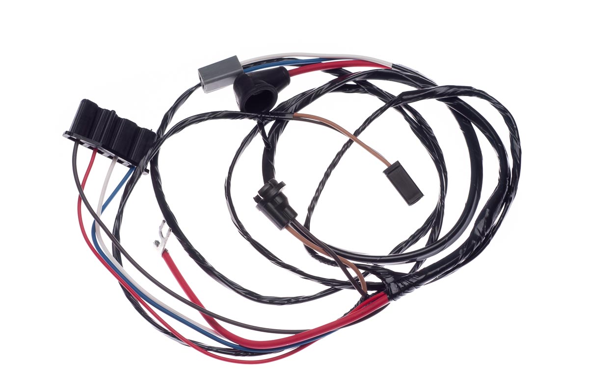 Picture of Wiring Harness Part #: 20125