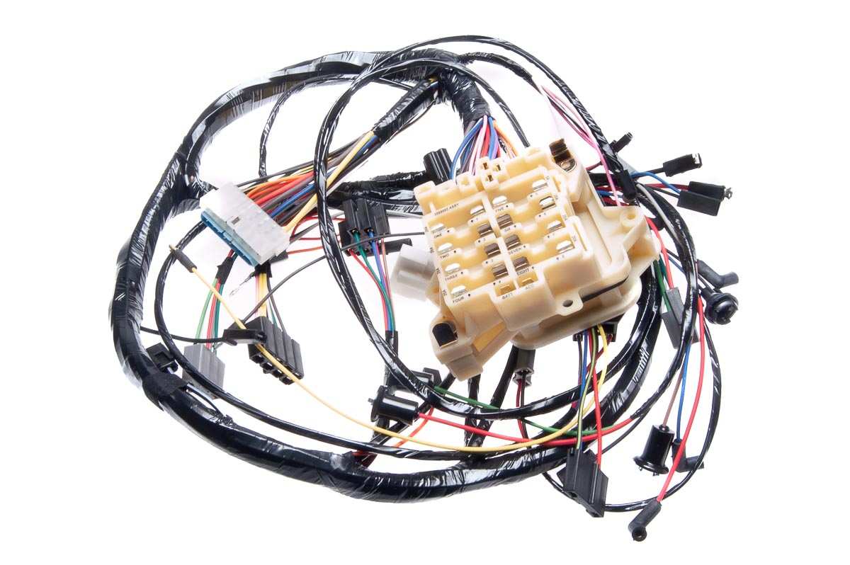 Picture of Wiring Harness Part #: 33545