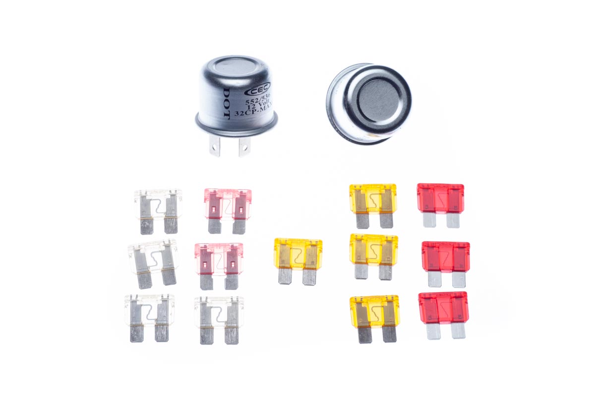 Fuse And Flasher Kit