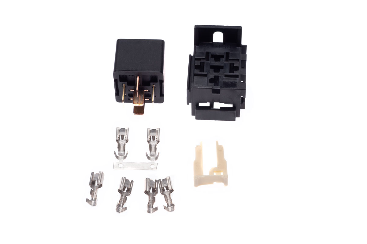 Relay And Connector Kit