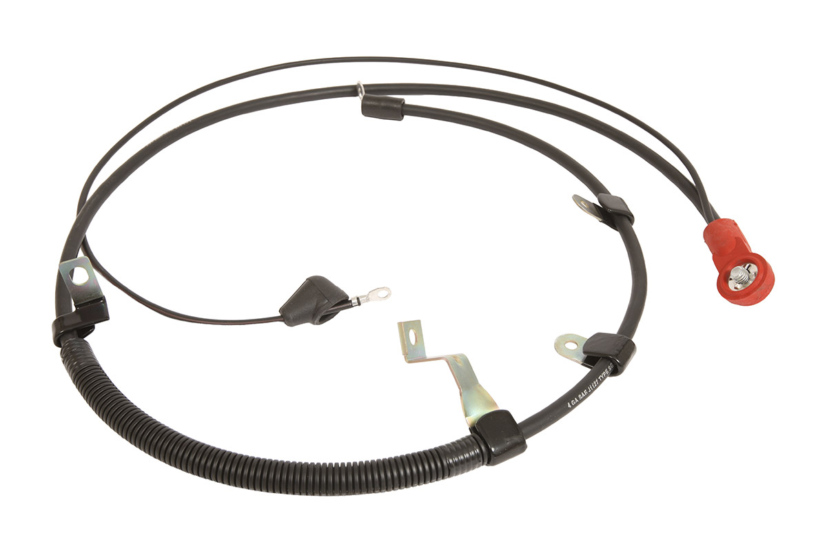 M&H 1973-1991 Chevy and GMC Truck Side-Post Battery Cable